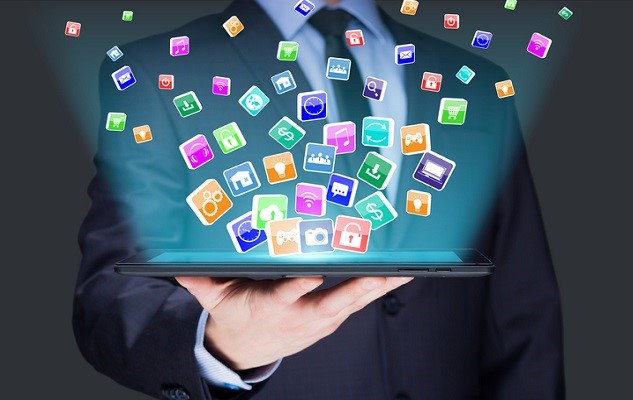 Mobile Apps Help to Grow Online Business