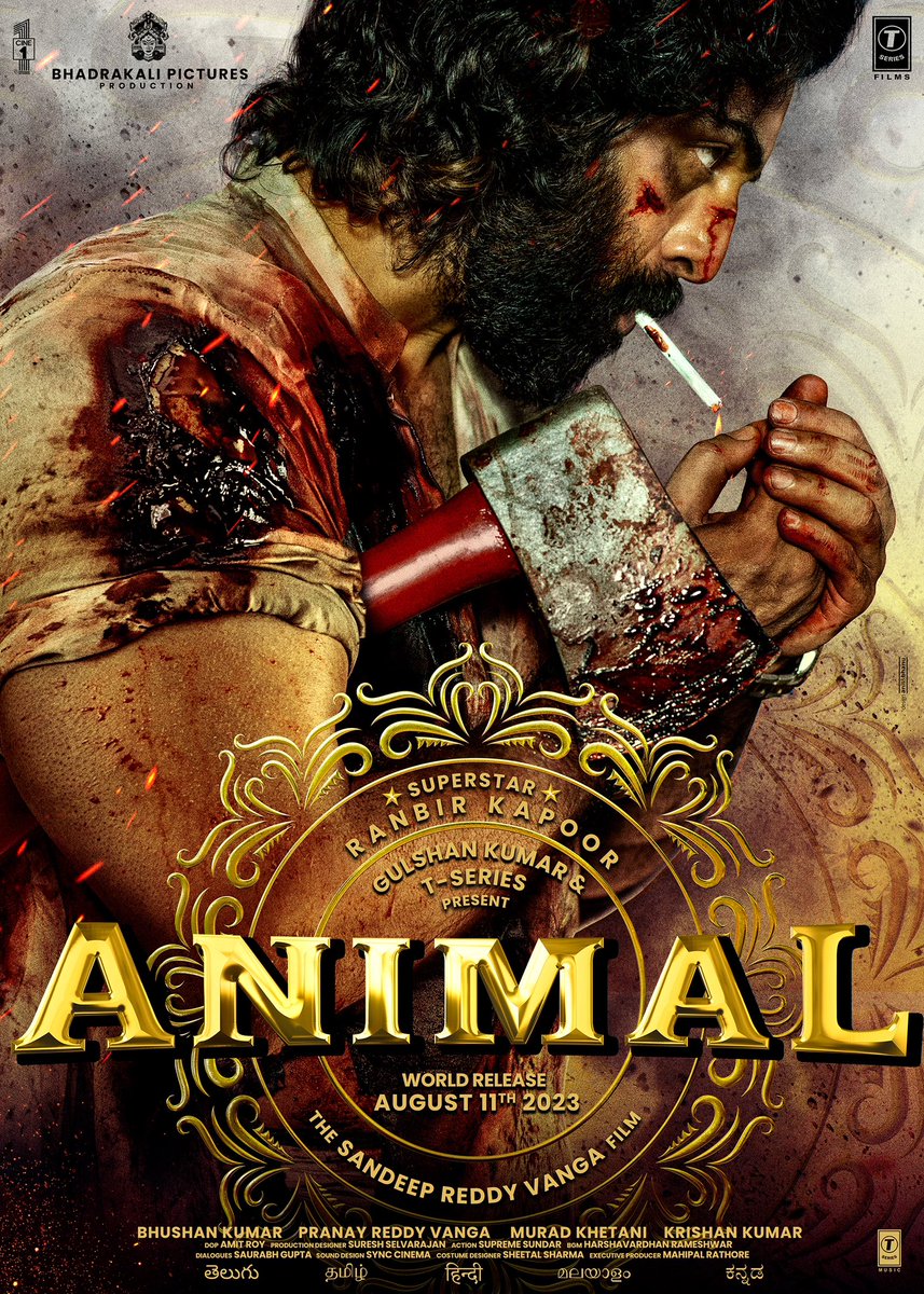 Animal Movies