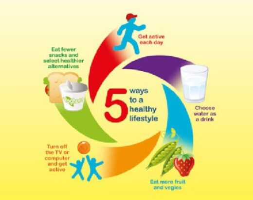 Top 5 health tips that will always keep you healthy