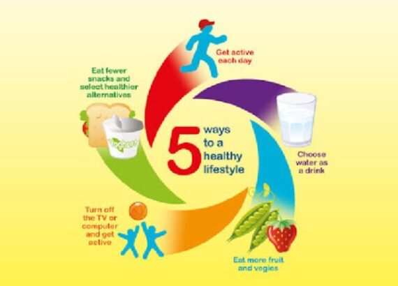 Top 5 health tips that will always keep you healthy