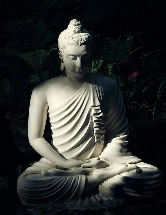 · Thinking Buddha Idols