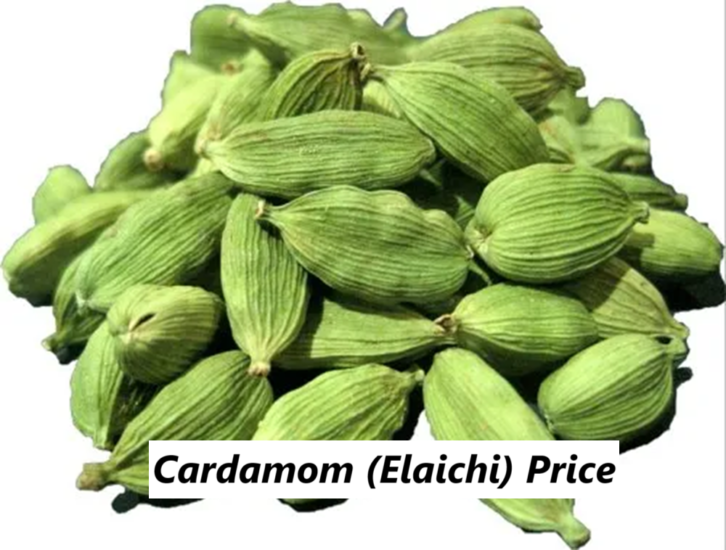 Cardamom Price