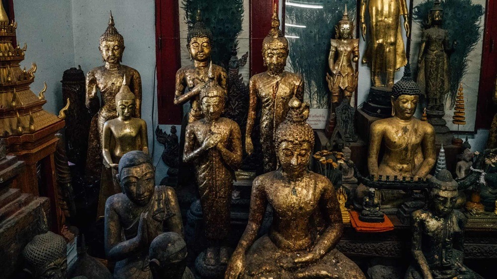 What Buddhist Sculpture Means for Your Collection