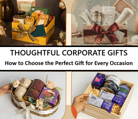 Thoughtful Corporate Gifts