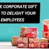 Unique Corporate Gift Ideas