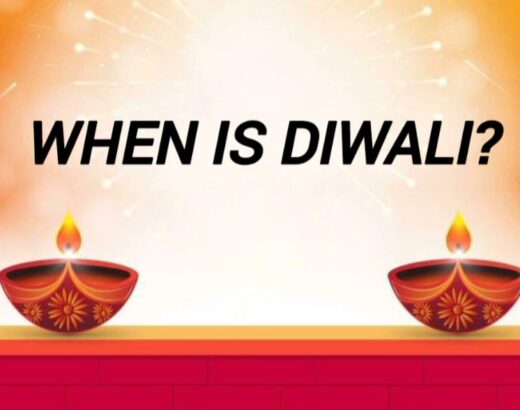 When is Diwali 2024