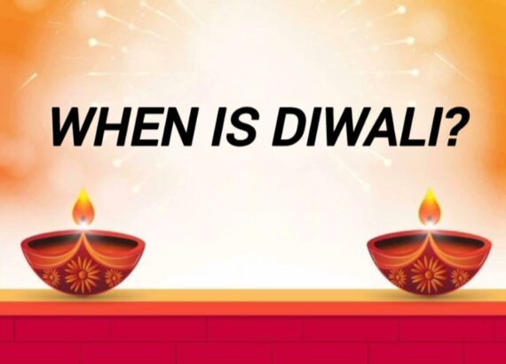 When is Diwali 2024