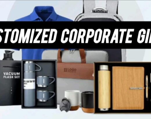 Customized Corporate Gifts