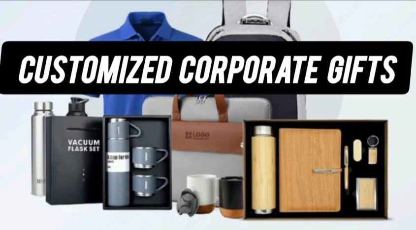 Customized Corporate Gifts